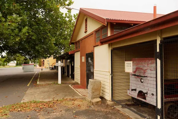 Armidale Railway Station (12)